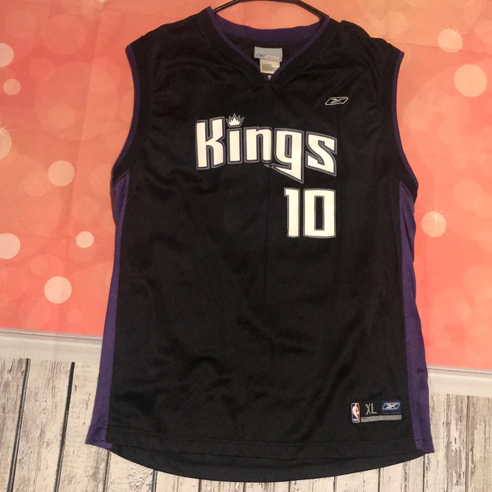 Sacramento kings mike Bobby Jersey